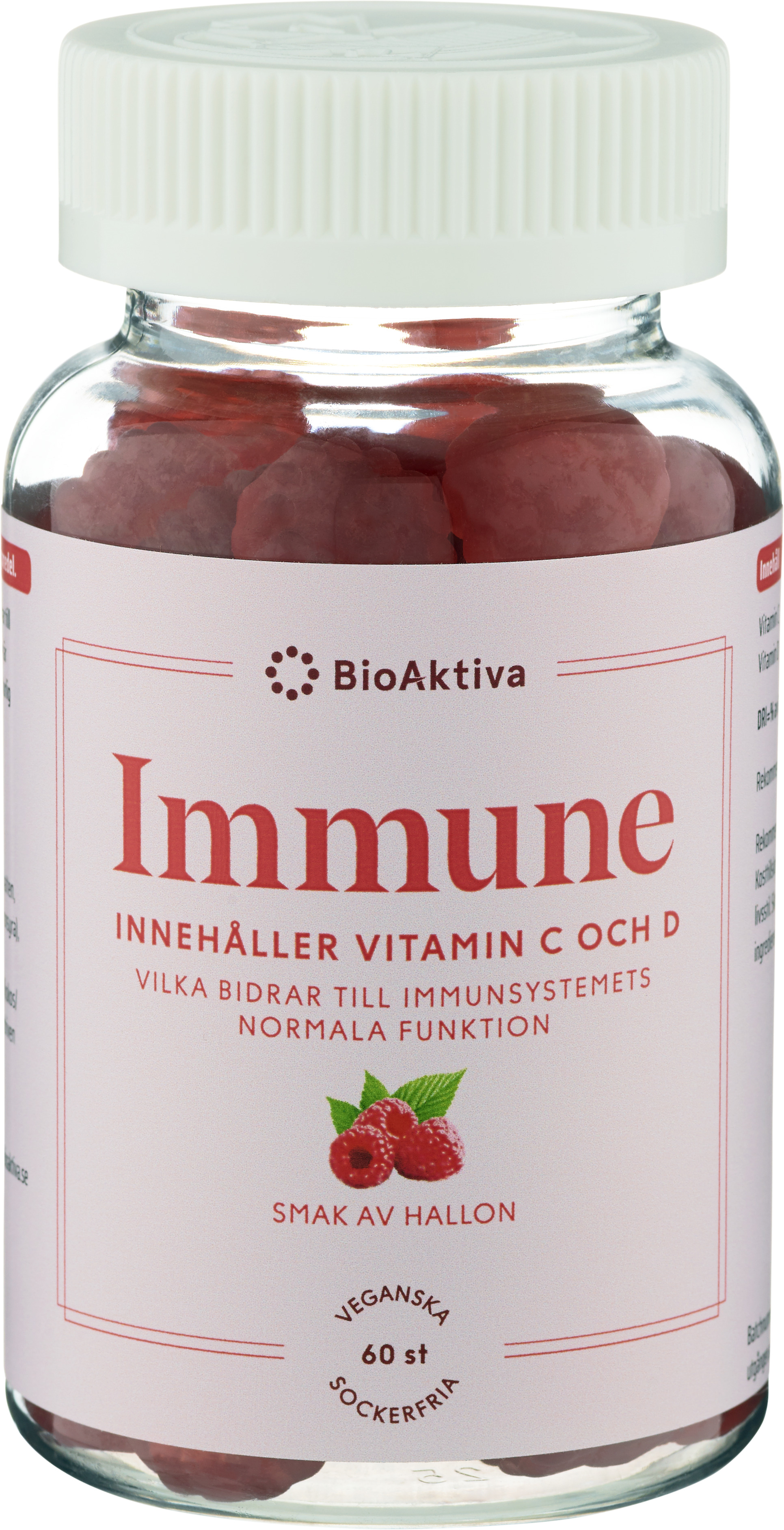 Förstärk ditt immun med BioAktiva Immune Vitaminer – Ett effektivt stöd ...